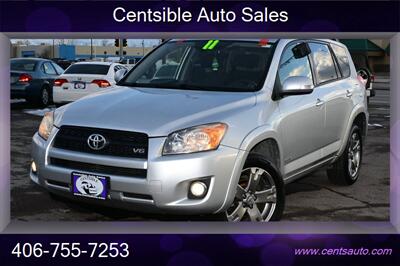 2011 Toyota RAV4 Sport - Photo 16 - Kalispell, MT 59901