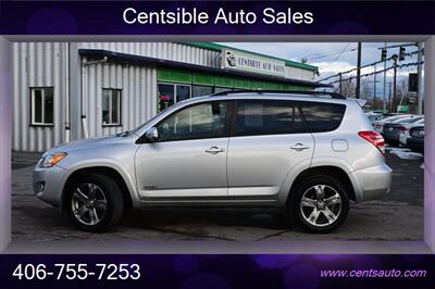 2011 Toyota RAV4 Sport - Photo 8 - Kalispell, MT 59901