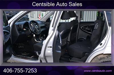 2011 Toyota RAV4 Sport - Photo 11 - Kalispell, MT 59901