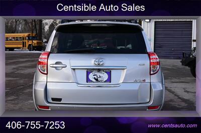 2011 Toyota RAV4 Sport - Photo 5 - Kalispell, MT 59901