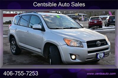 2011 Toyota RAV4 Sport - Photo 3 - Kalispell, MT 59901