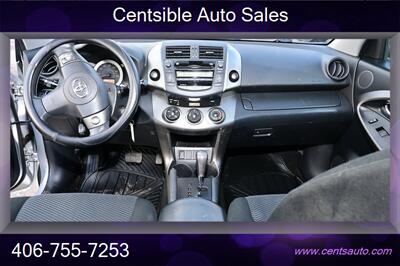 2011 Toyota RAV4 Sport - Photo 12 - Kalispell, MT 59901