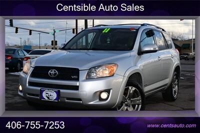 2011 Toyota RAV4 Sport - Photo 17 - Kalispell, MT 59901