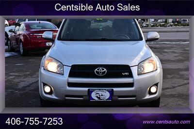 2011 Toyota RAV4 Sport - Photo 2 - Kalispell, MT 59901