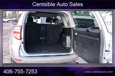 2011 Toyota RAV4 Sport - Photo 10 - Kalispell, MT 59901