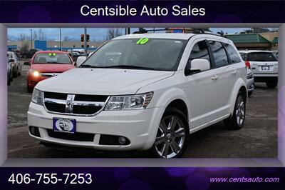 2010 Dodge Journey SXT   - Photo 16 - Kalispell, MT 59901