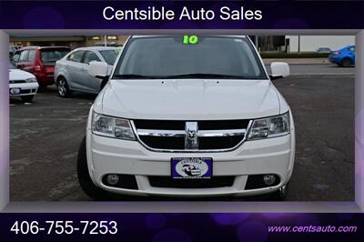 2010 Dodge Journey SXT   - Photo 2 - Kalispell, MT 59901