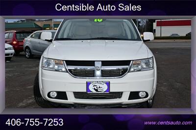 2010 Dodge Journey SXT   - Photo 3 - Kalispell, MT 59901