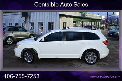 2010 Dodge Journey SXT   - Photo 19 - Kalispell, MT 59901