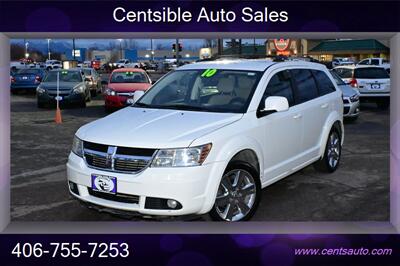 2010 Dodge Journey SXT   - Photo 17 - Kalispell, MT 59901