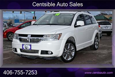 2010 Dodge Journey SXT   - Photo 15 - Kalispell, MT 59901