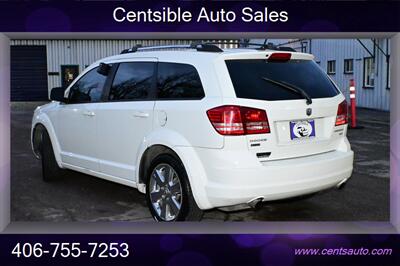 2010 Dodge Journey SXT   - Photo 4 - Kalispell, MT 59901