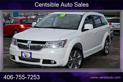 2010 Dodge Journey SXT   - Photo 1 - Kalispell, MT 59901