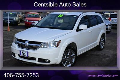 2010 Dodge Journey SXT   - Photo 18 - Kalispell, MT 59901