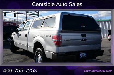 2014 Ford F-150 XL   - Photo 4 - Kalispell, MT 59901