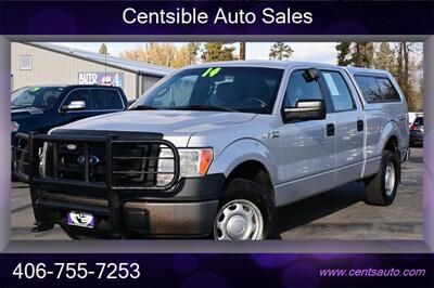 2014 Ford F-150 XL   - Photo 2 - Kalispell, MT 59901