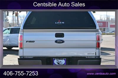 2014 Ford F-150 XL   - Photo 5 - Kalispell, MT 59901