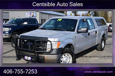 2014 Ford F-150 XL   - Photo 15 - Kalispell, MT 59901