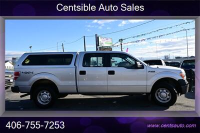 2014 Ford F-150 XL   - Photo 7 - Kalispell, MT 59901