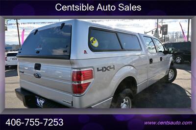 2014 Ford F-150 XL   - Photo 6 - Kalispell, MT 59901