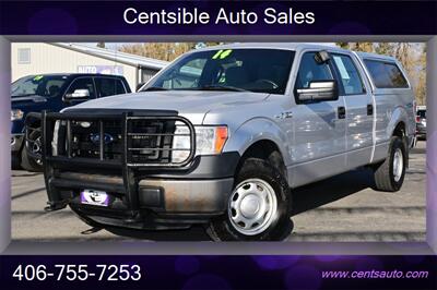 2014 Ford F-150 XL   - Photo 1 - Kalispell, MT 59901