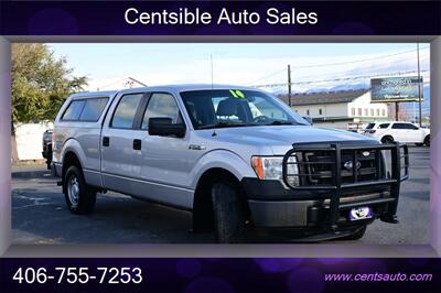 2014 Ford F-150 XL   - Photo 3 - Kalispell, MT 59901