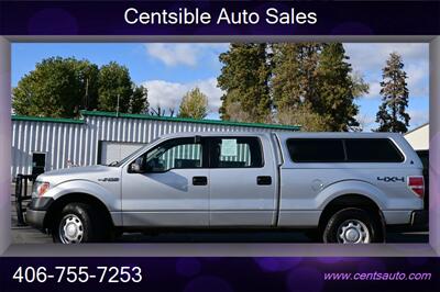 2014 Ford F-150 XL   - Photo 8 - Kalispell, MT 59901