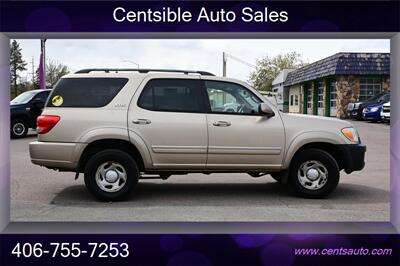 2006 Toyota Sequoia SR5   - Photo 8 - Kalispell, MT 59901