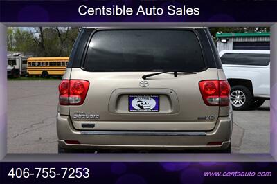 2006 Toyota Sequoia SR5   - Photo 6 - Kalispell, MT 59901
