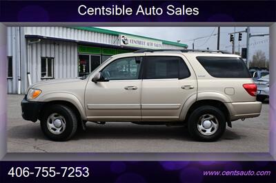2006 Toyota Sequoia SR5   - Photo 4 - Kalispell, MT 59901