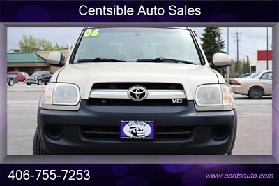 2006 Toyota Sequoia SR5   - Photo 2 - Kalispell, MT 59901