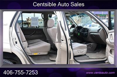 2006 Toyota Sequoia SR5   - Photo 9 - Kalispell, MT 59901