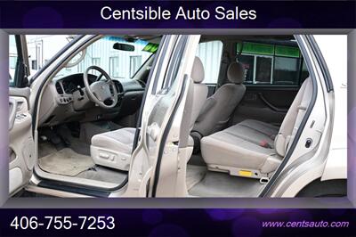 2006 Toyota Sequoia SR5   - Photo 11 - Kalispell, MT 59901
