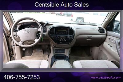 2006 Toyota Sequoia SR5   - Photo 12 - Kalispell, MT 59901