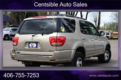 2006 Toyota Sequoia SR5   - Photo 7 - Kalispell, MT 59901