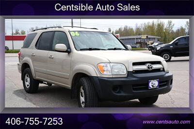 2006 Toyota Sequoia SR5   - Photo 3 - Kalispell, MT 59901