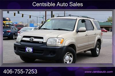 2006 Toyota Sequoia SR5   - Photo 15 - Kalispell, MT 59901