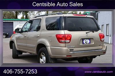 2006 Toyota Sequoia SR5   - Photo 5 - Kalispell, MT 59901