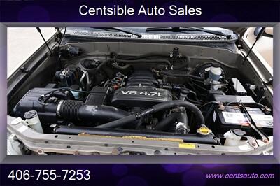 2006 Toyota Sequoia SR5   - Photo 14 - Kalispell, MT 59901