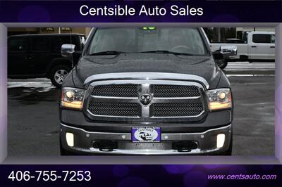 2016 RAM 1500 Laramie Longhorn   - Photo 2 - Kalispell, MT 59901