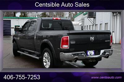 2016 RAM 1500 Laramie Longhorn   - Photo 4 - Kalispell, MT 59901
