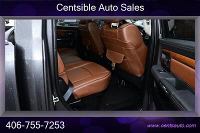 2016 RAM 1500 Laramie Longhorn   - Photo 24 - Kalispell, MT 59901