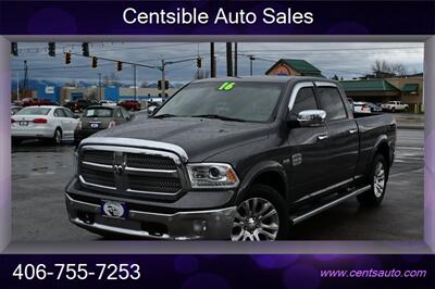 2016 RAM 1500 Laramie Longhorn   - Photo 18 - Kalispell, MT 59901