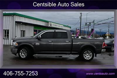 2016 RAM 1500 Laramie Longhorn   - Photo 8 - Kalispell, MT 59901
