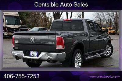 2016 RAM 1500 Laramie Longhorn   - Photo 6 - Kalispell, MT 59901