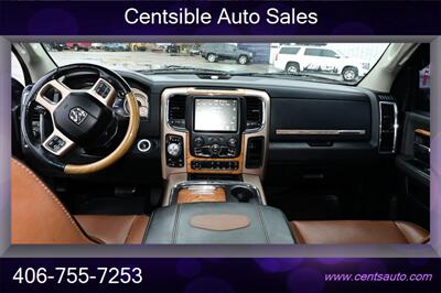 2016 RAM 1500 Laramie Longhorn   - Photo 13 - Kalispell, MT 59901