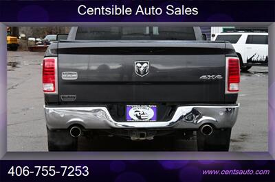 2016 RAM 1500 Laramie Longhorn   - Photo 5 - Kalispell, MT 59901