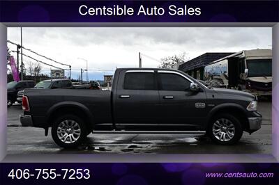 2016 RAM 1500 Laramie Longhorn   - Photo 7 - Kalispell, MT 59901