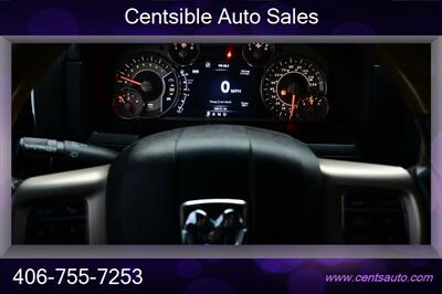 2016 RAM 1500 Laramie Longhorn   - Photo 22 - Kalispell, MT 59901