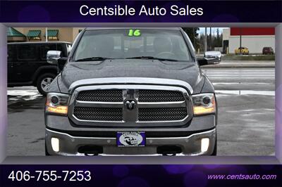 2016 RAM 1500 Laramie Longhorn   - Photo 20 - Kalispell, MT 59901
